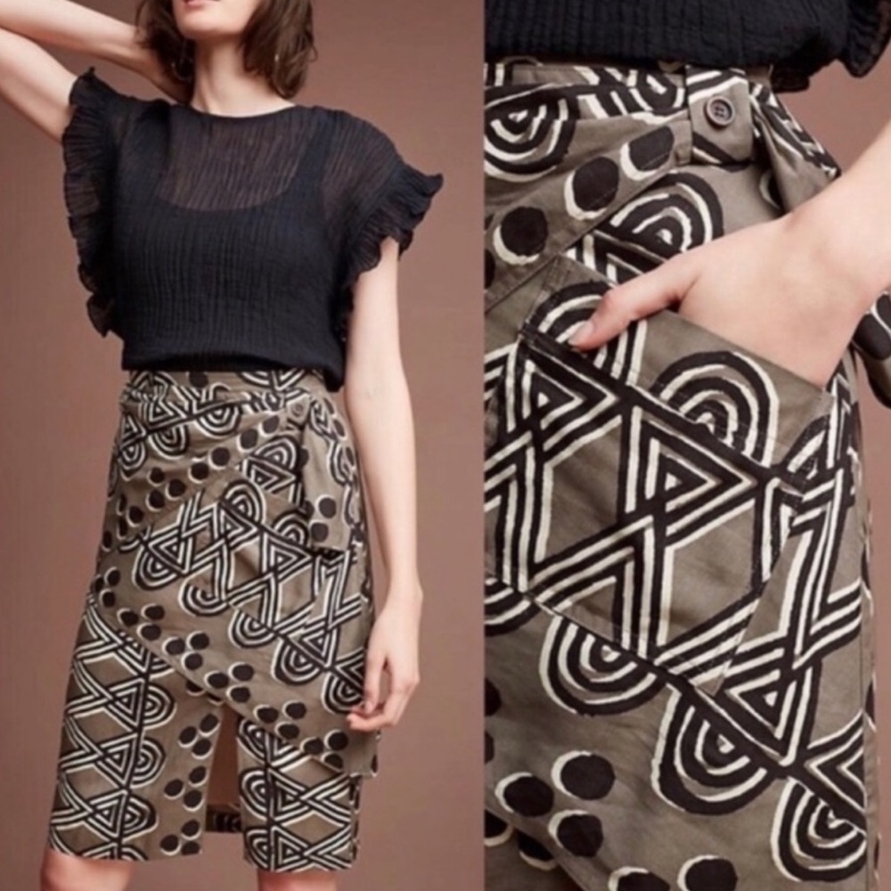 Anthropologie | Skirt